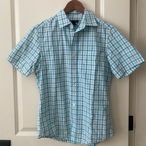 Gap men button down 100% cotton shirt | size XS